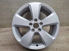 Laden Sie das Bild in den Galerie-Viewer, 1x Alufelge 17 Zoll 5x112 51ET Schwarz 8V0601025BK Audi A3 Rim Wheel FEL9725947263ak