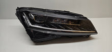 Laden Sie das Bild in den Galerie-Viewer, Frontscheinwerfer Skoda Superb III 3V1941016D LED Rechts Scheinwerfer Headlight SCH3037662092ye