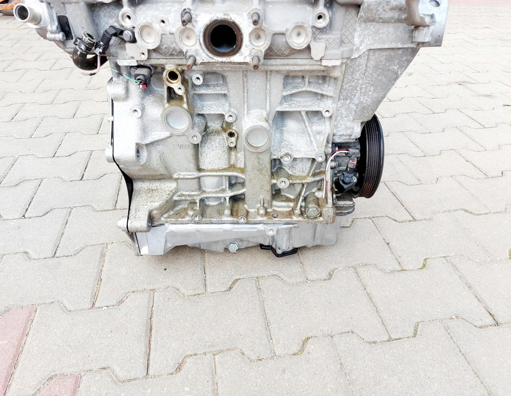 Motor Audi Seat Skoda Q3 DFYA 1.5 TSI 150PS 110kW 60TKm 2020 Benzin Unkomplett