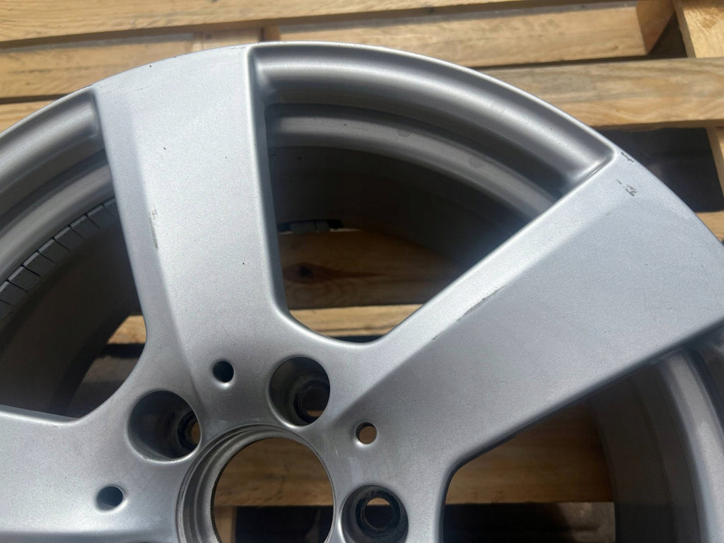 1x Alufelge 18 Zoll 5x112 A2074010402 Mercedes-Benz C207 Rim Wheel FEL4404901625ul