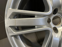 Load image into Gallery viewer, 1x Alufelge 21 Zoll 9.0" 5x112 35ET Matt Silber 4H0601025AJ Audi A8 Rim Wheel FEL6368869486ex