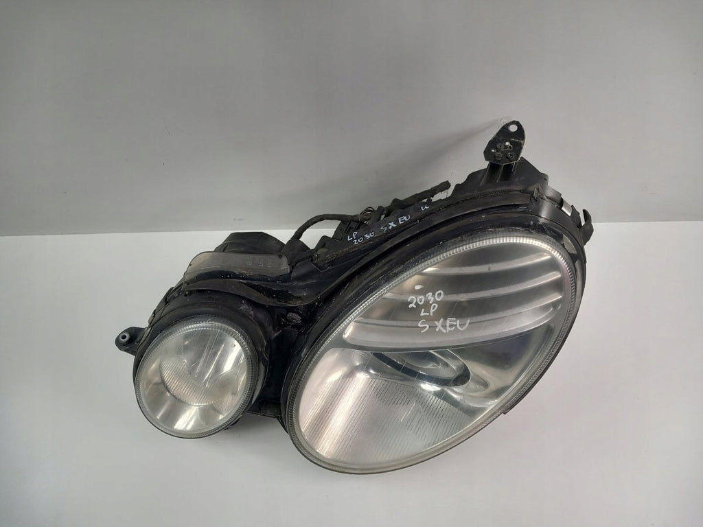 Frontscheinwerfer Mercedes-Benz W211 Xenon Links Scheinwerfer Headlight SCH5079978513ut
