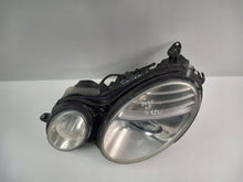 Laden Sie das Bild in den Galerie-Viewer, Frontscheinwerfer Mercedes-Benz W211 Xenon Links Scheinwerfer Headlight SCH5079978513ut
