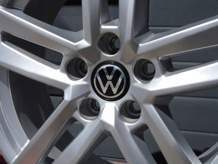 4x Alufelge 17 Zoll 7.0" 5x112 42ET 8W0601025 Audi A4 B9 B6 Rim Wheel FEL3608200536zz