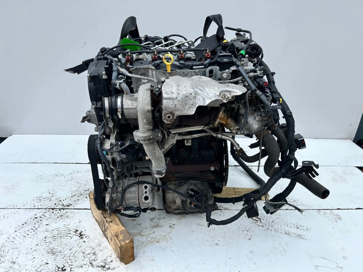 Motor Opel Insignia A B20DTH 2.0 170PS 125kW 2016 Diesel Engine Komplett MOT6864538159cm
