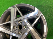 Laden Sie das Bild in den Galerie-Viewer, 1x Alufelge 17 Zoll 7.0" 4x100 54ET 52910-Q0330 Hyundai I20 Iii Rim Wheel FEL3564992290yc