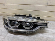 Laden Sie das Bild in den Galerie-Viewer, Frontscheinwerfer BMW 3 F30 F31 9883502-01 LED Rechts Scheinwerfer Headlight SCH5579680366cu