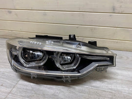 Frontscheinwerfer BMW 3 F30 F31 9883502-01 LED Rechts Scheinwerfer Headlight SCH5579680366cu