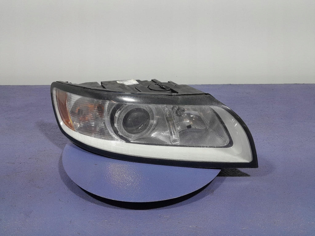Frontscheinwerfer Volvo S40 II 340628 Rechts Scheinwerfer Headlight SCH8085339044ir