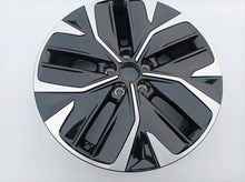 Load image into Gallery viewer, 1x Alufelge 19 Zoll 7.5" 4x114.3 54 5ET Glanz 52910-CV110 Kia Ev6 Mg Gt FEL6115151184iz