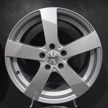 Laden Sie das Bild in den Galerie-Viewer, 4x Alufelge 17 Zoll 7.5" 5x112 35ET KBA49291 Audi A6 A8 Rim Wheel FEL2944039639gx