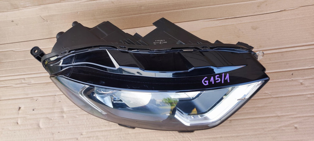 Frontscheinwerfer Ford Ecosport GN15-13W029-YA LED Rechts Scheinwerfer Headlight SCH4614889374ui