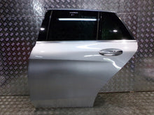 Load image into Gallery viewer, Tür Mercedes-Benz W205 Hinten Links Silber Door Porta Porte