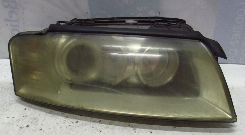 Frontscheinwerfer Audi A8 Ein Stück (Rechts oder Links) Scheinwerfer Headlight SCH9464659545zo