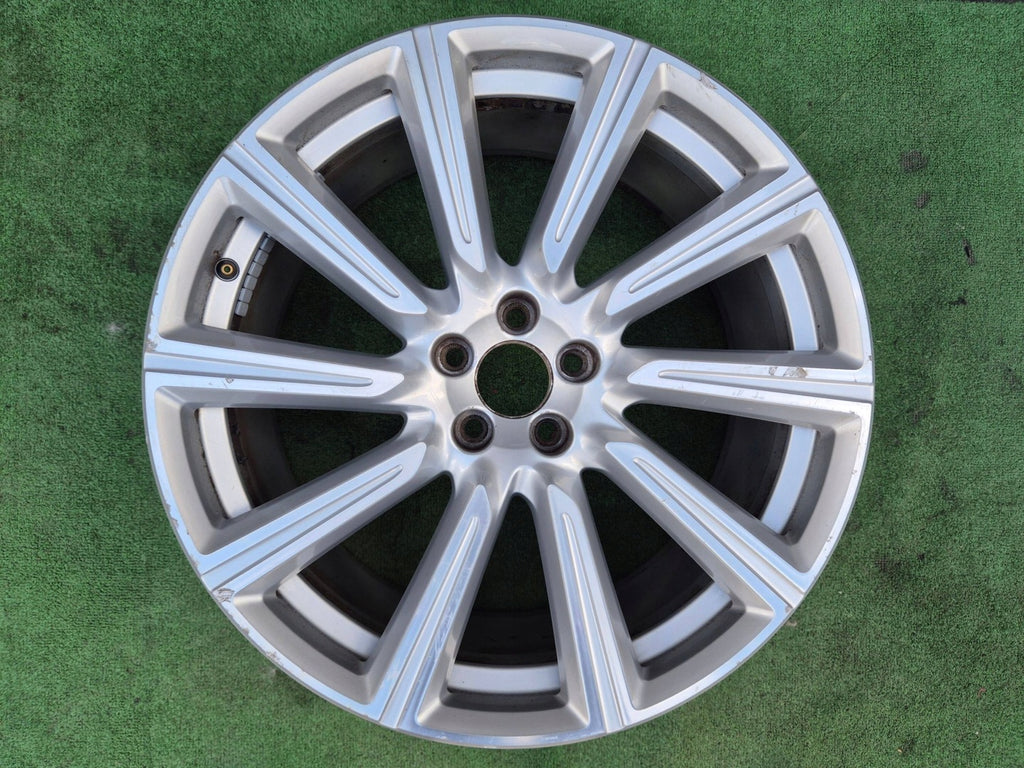 1x Alufelge 20 Zoll 5x108 31362277AB Volvo Xc90 Xc60 Ii Rim Wheel FEL2164932205vq