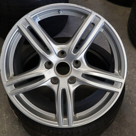 1x Alufelge 20 Zoll 9.5
