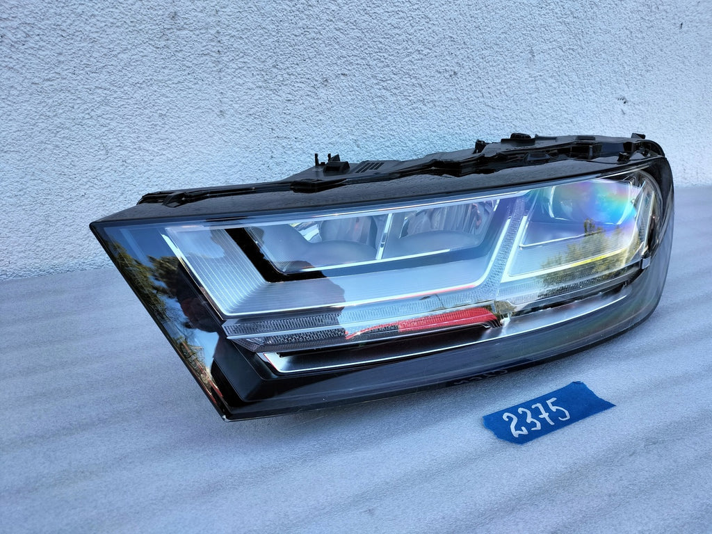 Frontscheinwerfer Audi Q7 4M0941033 Full LED Links Scheinwerfer Headlight SCH4355104226mp