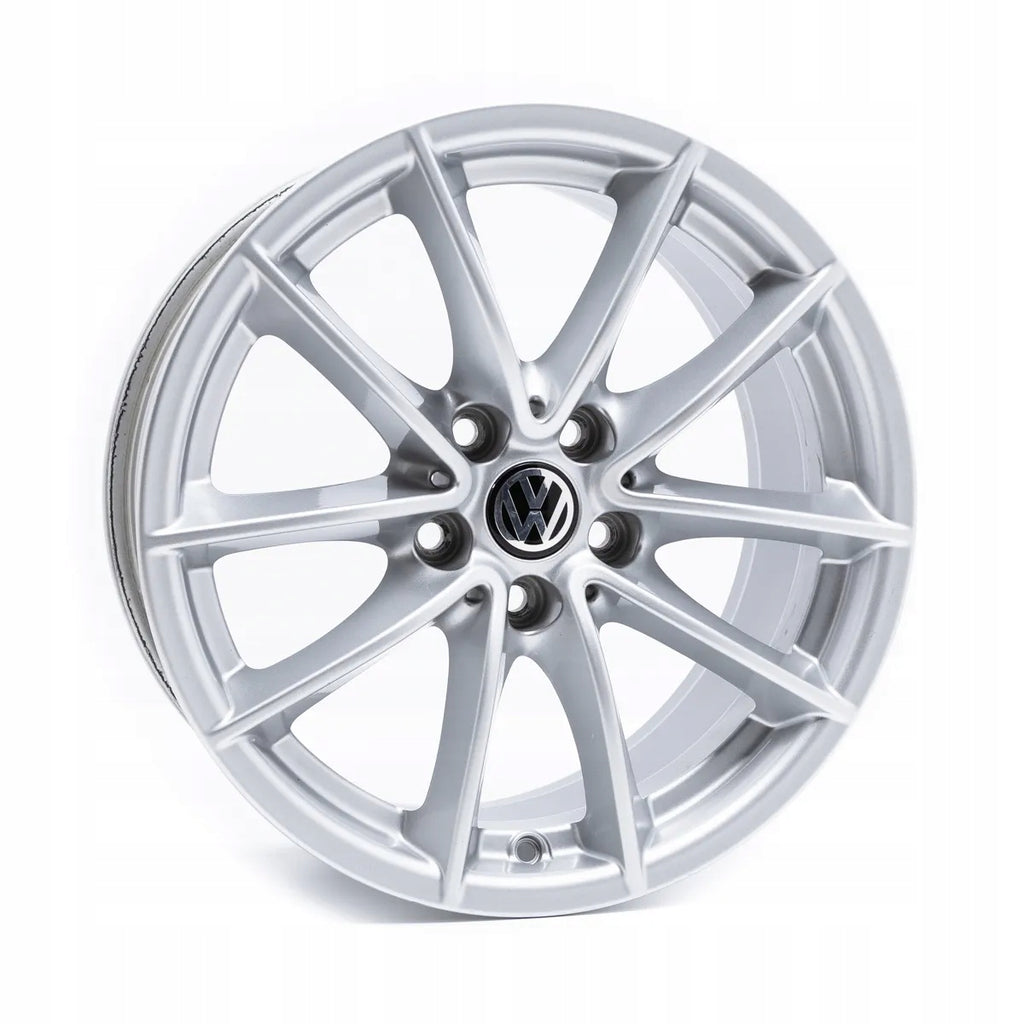 4x Alufelge 17 Zoll 7.5" 5x112 27ET 6868217 BMW 4 Passat Tiguan Arteon Rim Wheel FEL1290741831hl