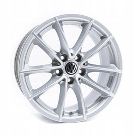 4x Alufelge 17 Zoll 7.5
