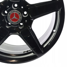 Load image into Gallery viewer, 1x Alufelge 19 Zoll 9.5" 5x112 A2184011702 Mercedes-Benz C218 Rim Wheel FEL7090150361ic