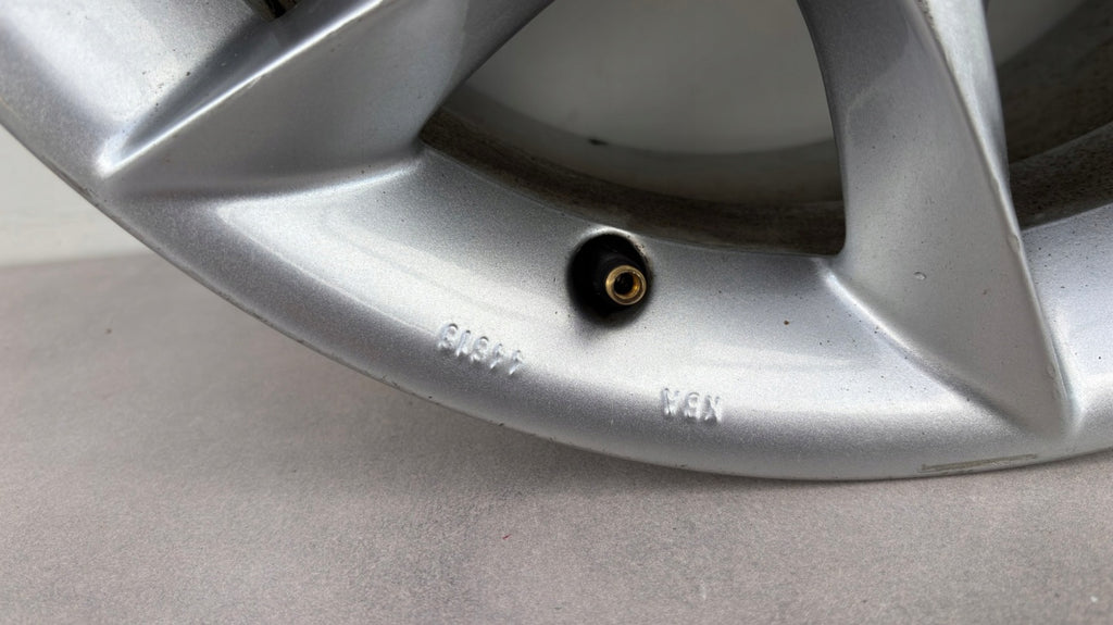 1x Alufelge 15 Zoll 7.0" 5x120 KBA44615 BMW E36 Mini Rim Wheel FEL7934896514dt