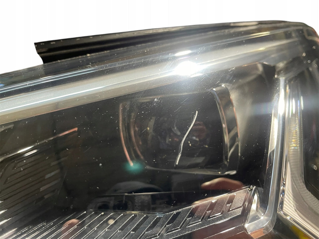 Frontscheinwerfer Audi Q3 83A941033 LED Links Scheinwerfer Headlight SCH3093131679yy