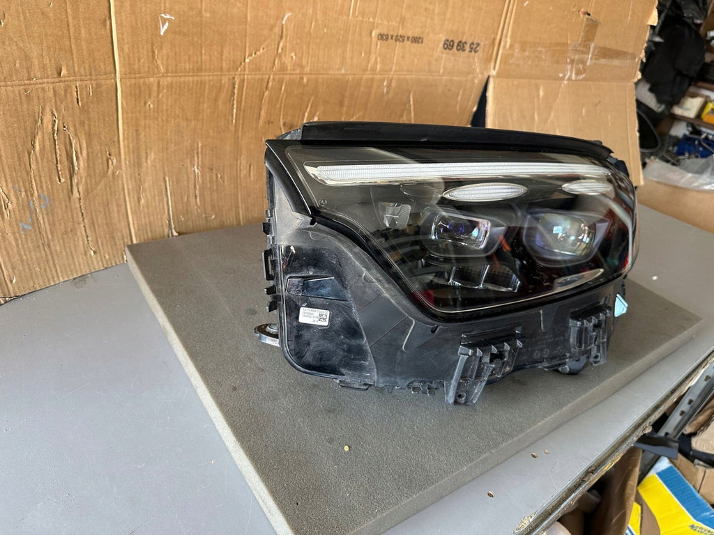 Frontscheinwerfer Mercedes-Benz Glc A2549062302 Links Scheinwerfer Headlight SCH5832156723gx