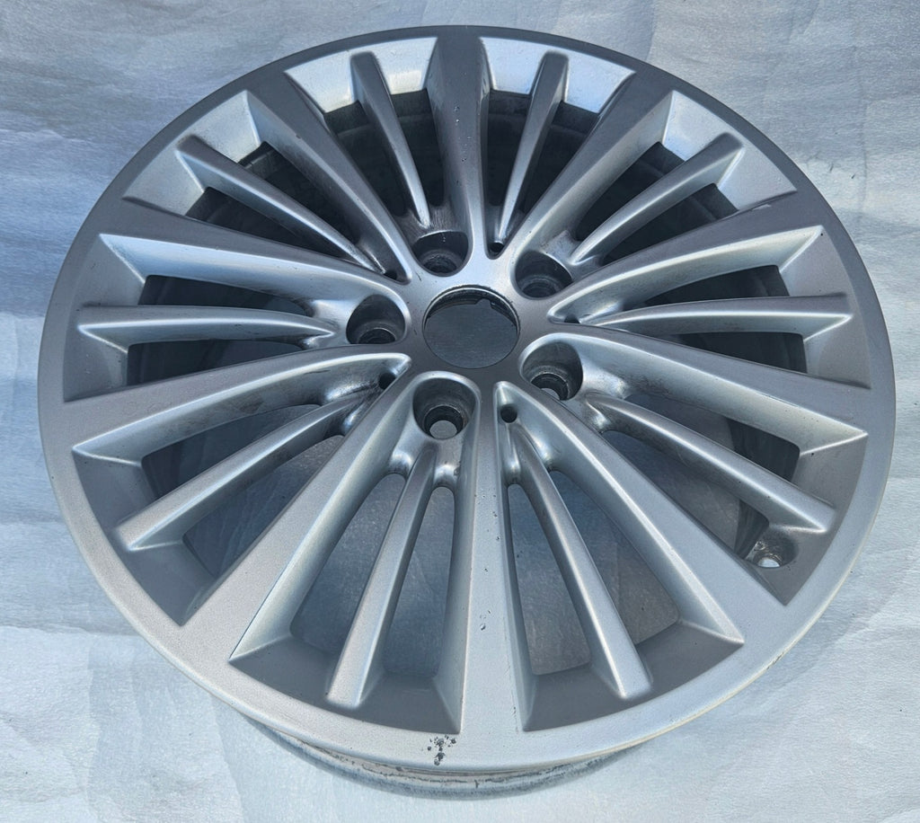 1x Alufelge 17 Zoll 7.5" 5x112 6881440 BMW 2 Active Tourer F45 F46 Rim Wheel FEL7154931982uc