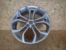 Laden Sie das Bild in den Galerie-Viewer, 1x Alufelge 20 Zoll 6.5&quot; 5x114.3 33ET Silber 403007153R Renault Scenic Rim Wheel