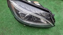Laden Sie das Bild in den Galerie-Viewer, Frontscheinwerfer Mercedes-Benz W205 A2059062604 LED Rechts Headlight SCH6360442122ij