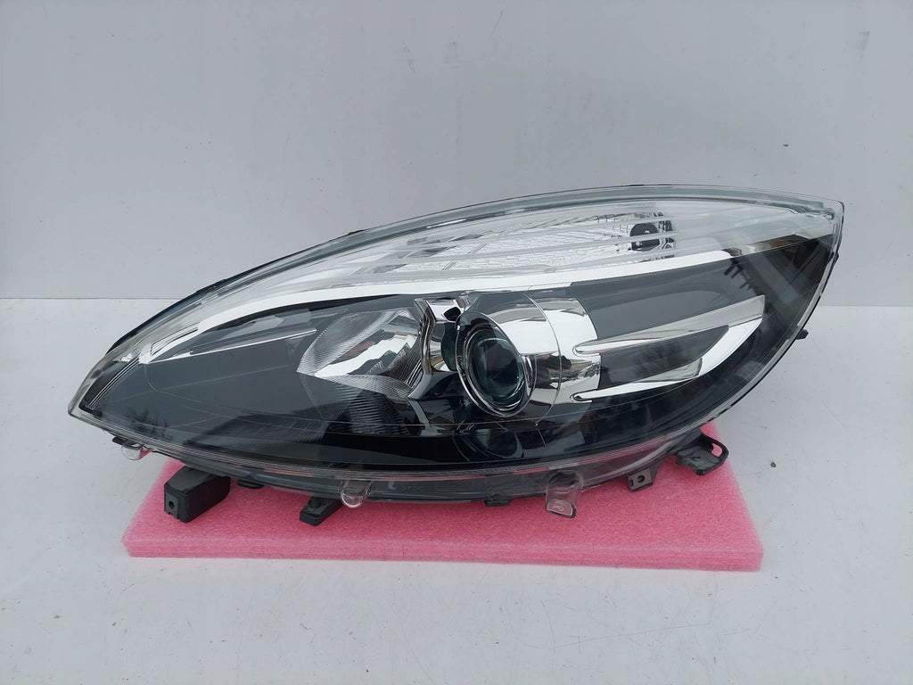 Frontscheinwerfer Renault Scenic 260608203R Links Scheinwerfer Headlight