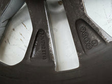Load image into Gallery viewer, 1x Alufelge 17 Zoll 7.0" 5x112 40ET Glanz Silber 3G0601025 Mg Passat Rim Wheel FEL3561068374cn