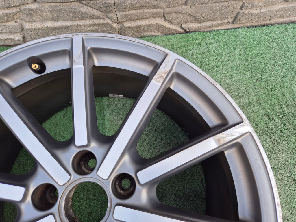 1x Alufelge 19 Zoll 5x112 4G9601025J Audi A6 C7 Rim Wheel FEL6703933043ic