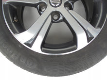 Load image into Gallery viewer, 1x Alufelge 16 Zoll Nissan Pulsar Rim Wheel