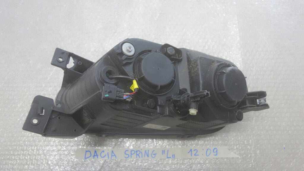 Frontscheinwerfer Dacia Spring 260607303R LED Links Scheinwerfer Headlight