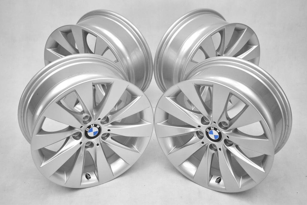 4x Alufelge 17 Zoll 7.5" 5x120 37ET 6796240 BMW F36 3 F30 F32 F31 Rim Wheel FEL1759443724ih
