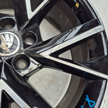 Laden Sie das Bild in den Galerie-Viewer, 1x Alufelge 18 Zoll 7.0" 5x100 657601025G Skoda Scala Rim Wheel FEL3795519421px