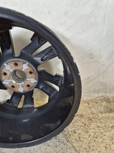 Load image into Gallery viewer, 1x Alufelge 18 Zoll 7.5" 5x120 45ET Glanz Schwarz 2H6601025 VW Amarok Rim Wheel FEL5548579442cd