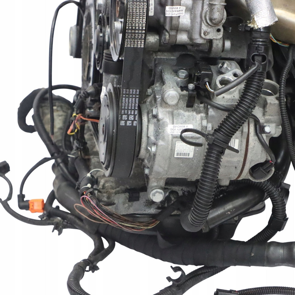 Motor Audi A4 B8 Quattro CCWA 3.0 TDI 240PS 176kW 159TKm Diesel Unkomplett