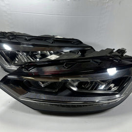 Frontscheinwerfer VW Touran 5TB941035B LED Ein Satz Scheinwerfer Headlight SCH7940831760li