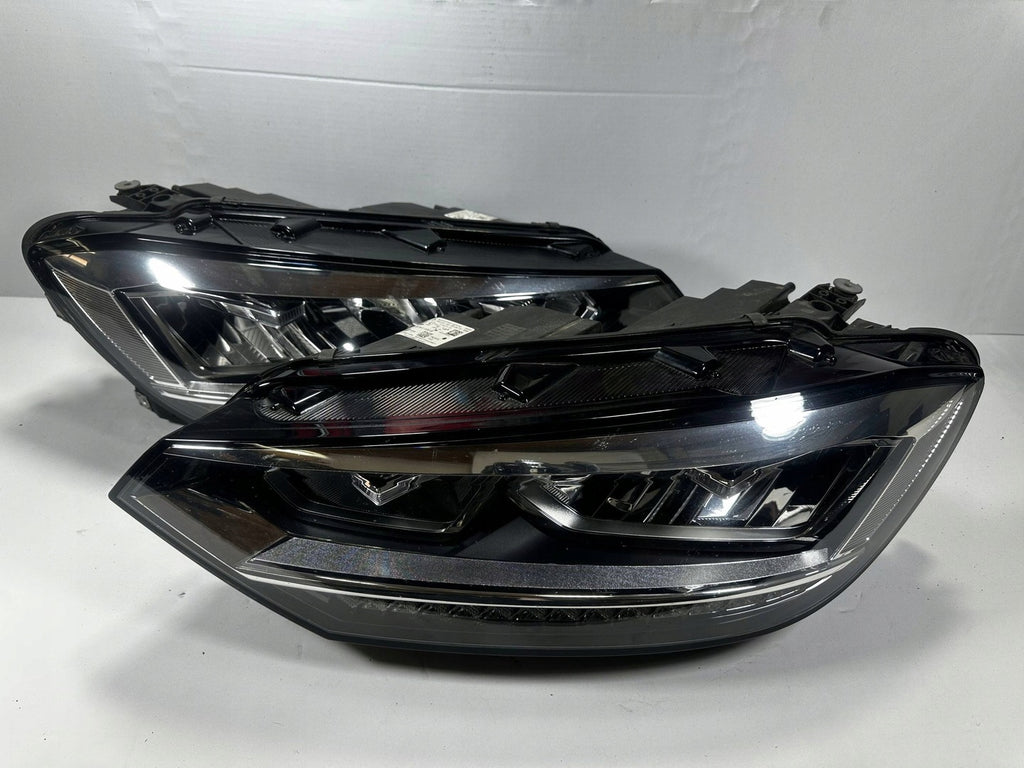 Frontscheinwerfer VW Touran 5TB941035B LED Ein Satz Scheinwerfer Headlight SCH7940831760li
