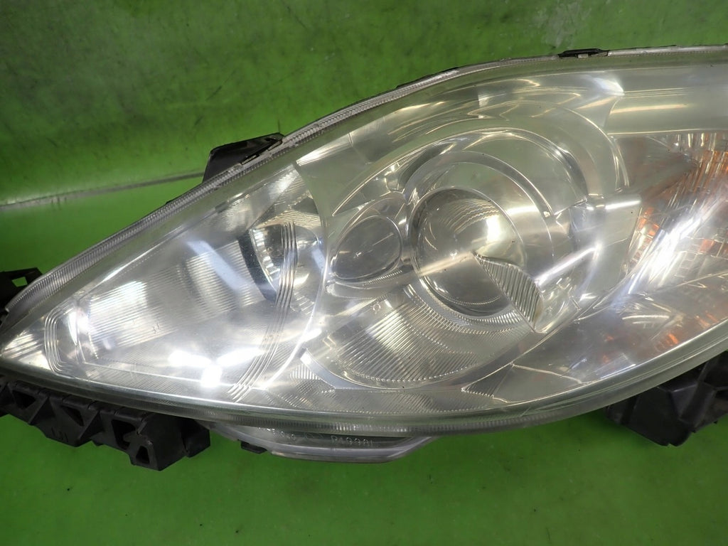 Frontscheinwerfer Mazda 5 I P4998L Xenon Links Scheinwerfer Headlight