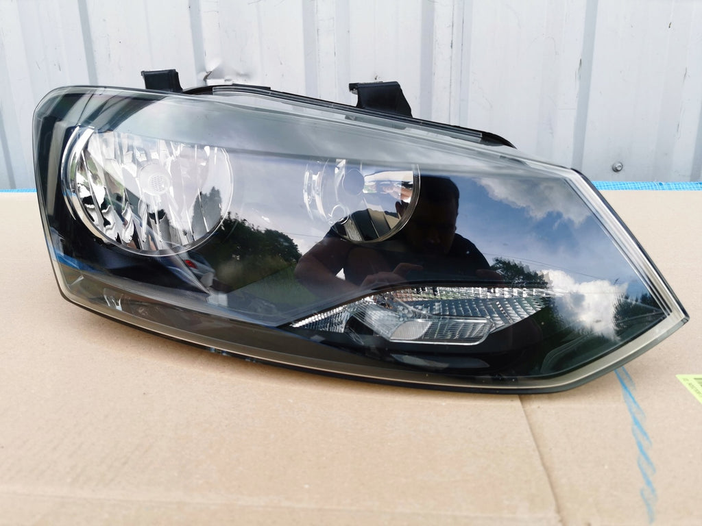 Frontscheinwerfer VW Polo 6r1 6R1941008G LED Rechts Scheinwerfer Headlight