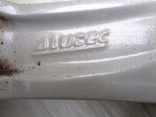 Load image into Gallery viewer, 1x Alufelge 16 Zoll 6.5" 5x108 50ET Glanz Silber SIN65650F510 Ford Mondeo FEL3893448420sw