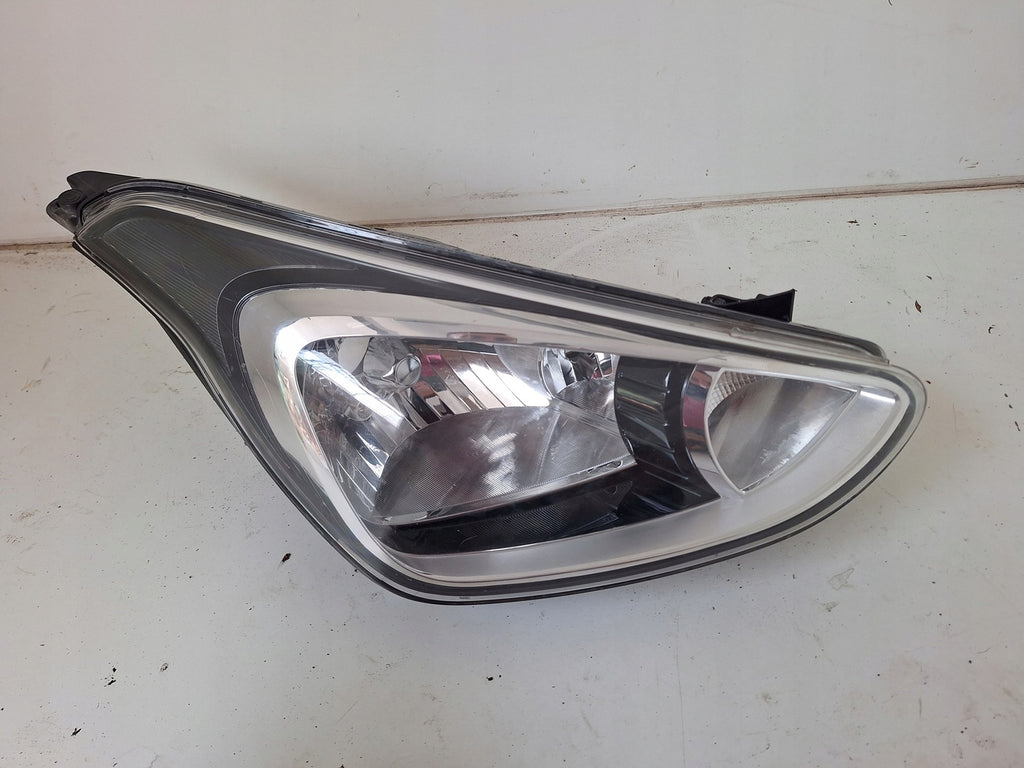 Frontscheinwerfer Hyundai I20 92102-B9300 Rechts Scheinwerfer Headlight