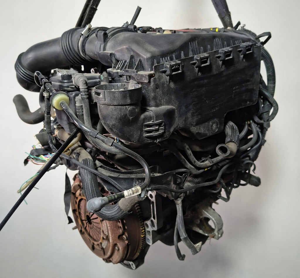 Motor Peugeot 308 I 8H02 1.6 HDI 2016 Diesel Engine Komplett