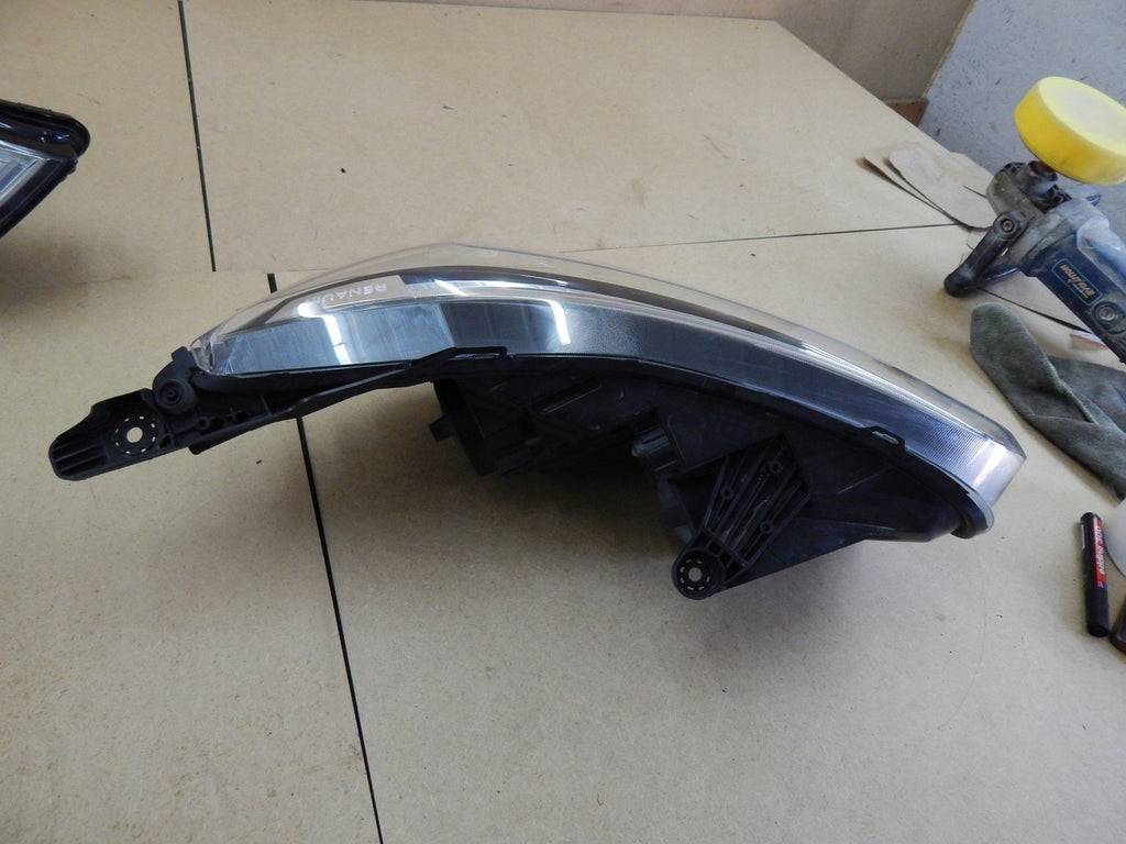 Frontscheinwerfer Renault Express 260600331R LED Links Scheinwerfer Headlight SCH8527173566lc