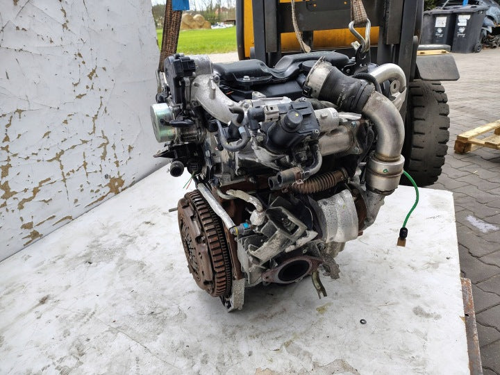 Motor Renault Twingo I K9K820 1.5 DCI 84TKm 2011 Diesel Engine Komplett MOT3781373165nv