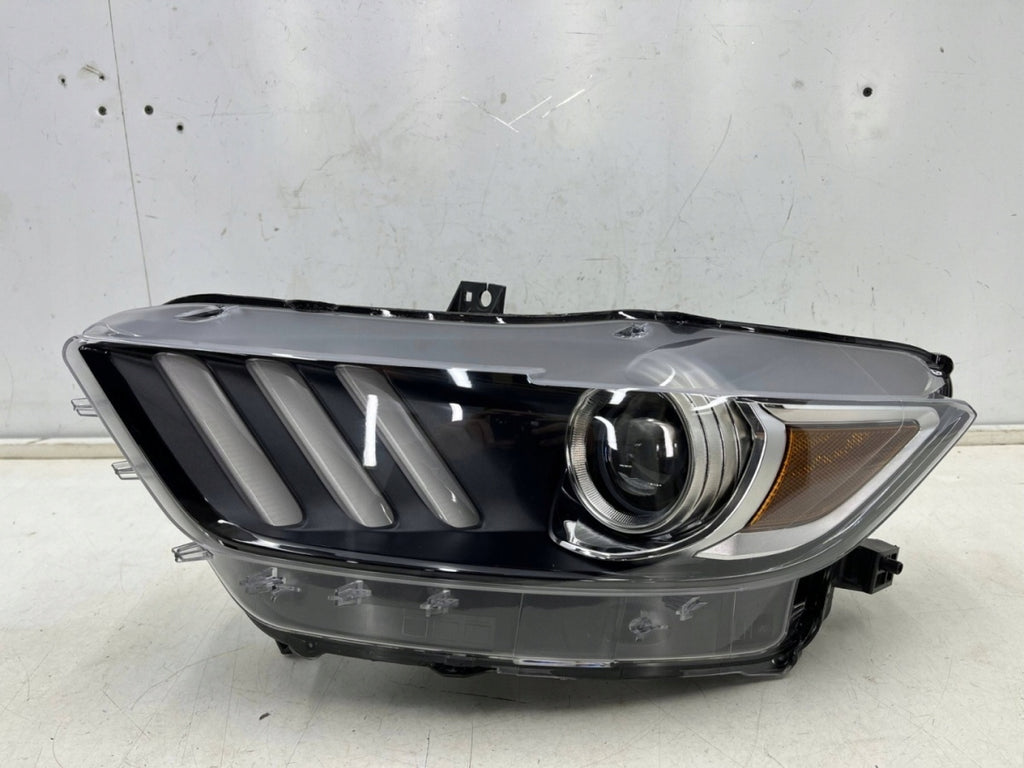 Frontscheinwerfer Ford FR3B-13006-B LED Links Scheinwerfer Headlight SCH9518215334zb