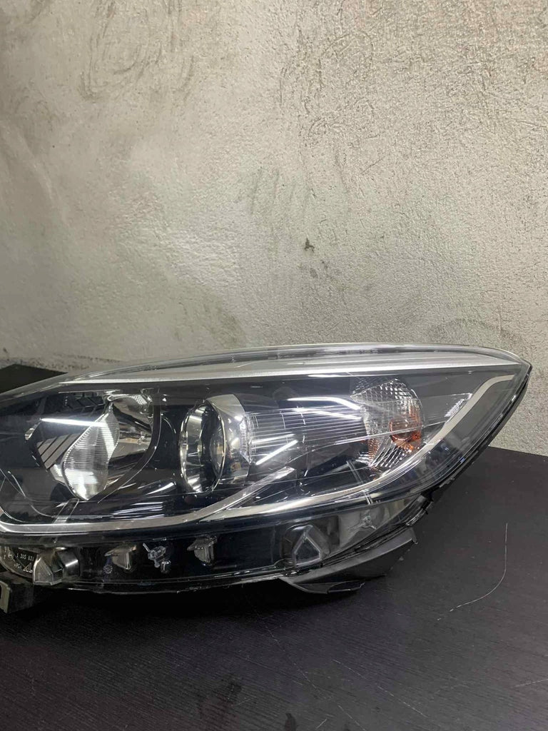Frontscheinwerfer Renault Captur I 260603859R Ein Stück (Rechts oder Links) SCH5050652469ng